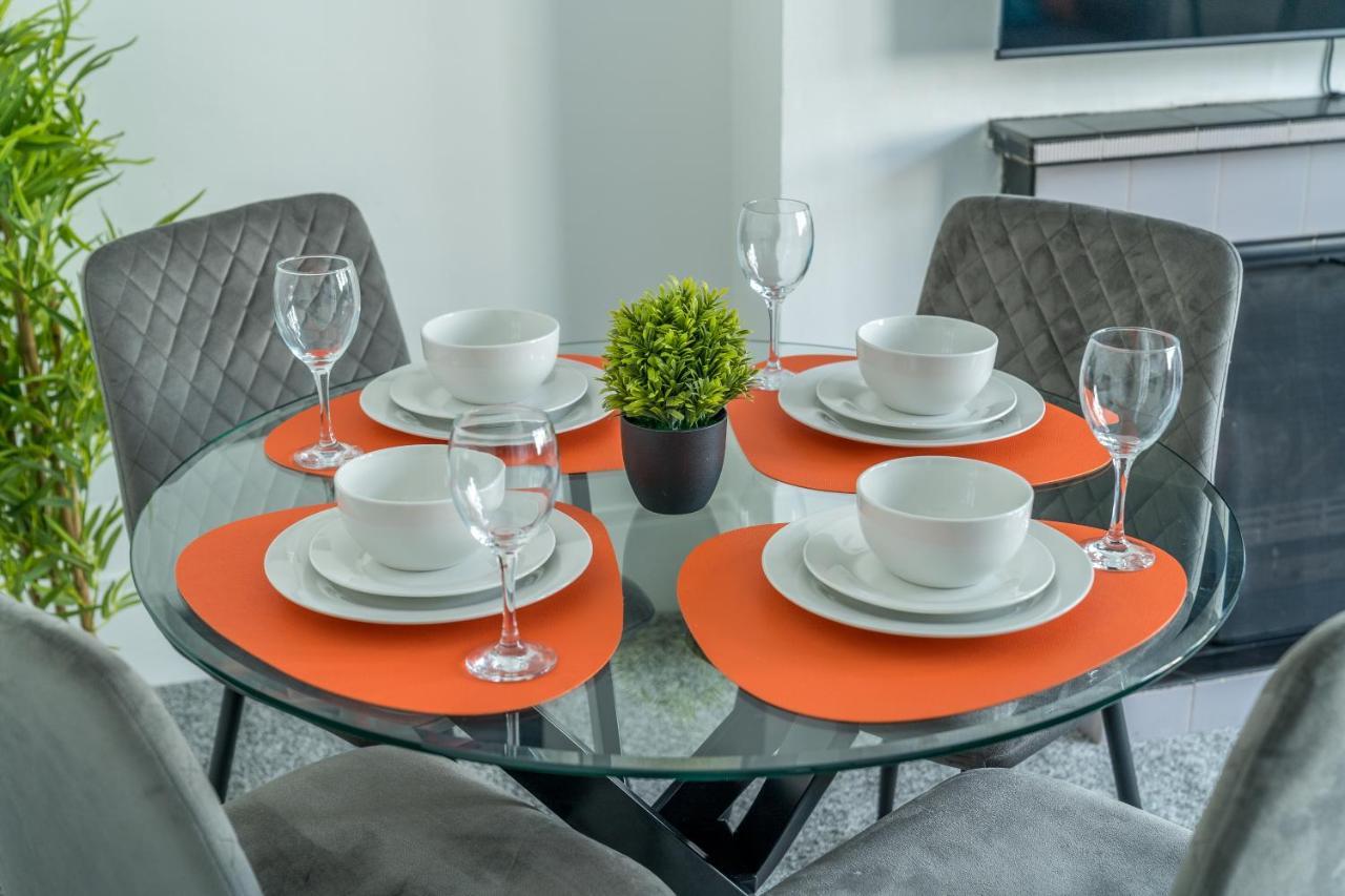 Apartament Spacious King Size 1bed Flat In Leafy Suburb Londra