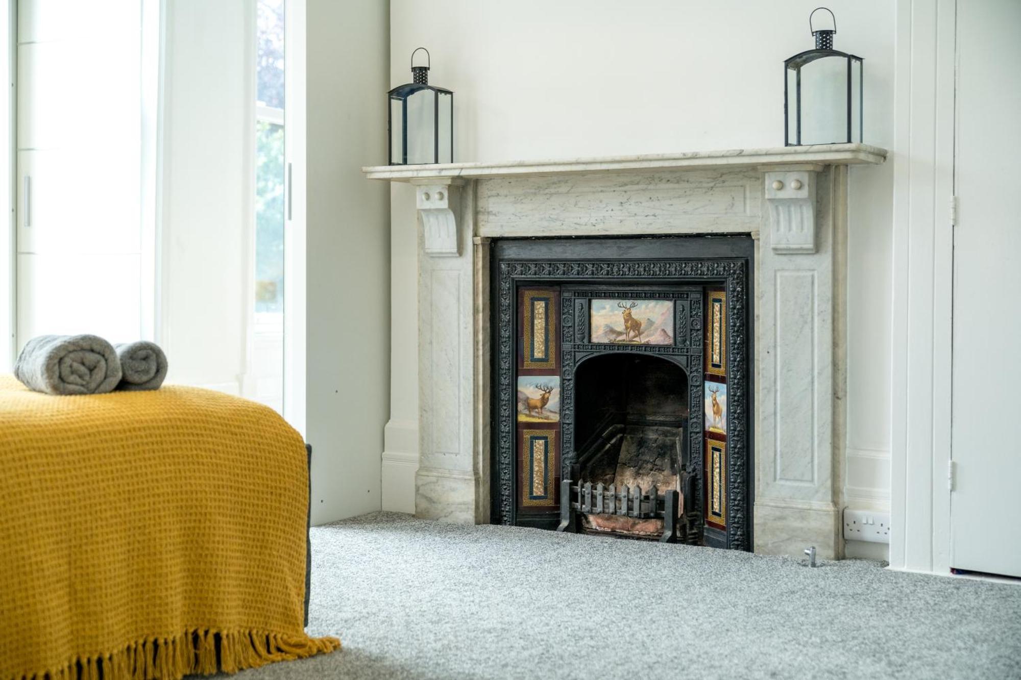 Apartament Spacious King Size 1bed Flat In Leafy Suburb Londra